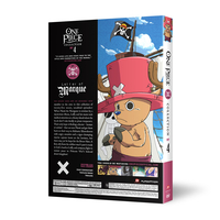 One Piece - Collection 4 - DVD image number 2